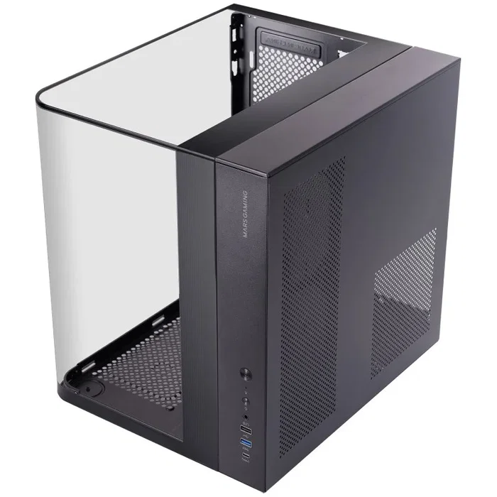 CAJA SEMITORRE ATX MC-INFINIO LITE ARGB NEGRO MARS GAMING
